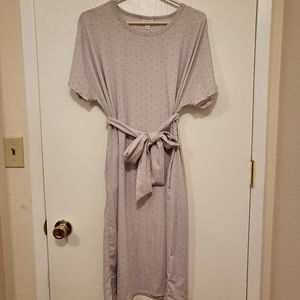 LuLaRoe Polkadot Marley Dress